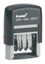 DATUMSTEMPEL TRODAT PRINTY 4MM