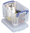 OPBERGDOOS TRANSPARANT USEFUL (1,6L)