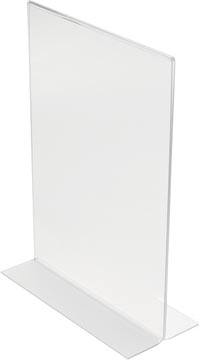 DEFLECTO FOLDERHOUDER TVOET A5