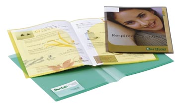 PK 12 PRESENT.POCHET DUBBEL AS