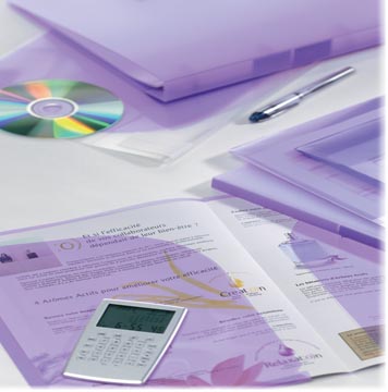 PK 12 PRESENT.POCHET DUBBEL AS