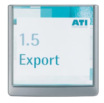 CLICK SIGN DEUR 14,9X14,85 GR