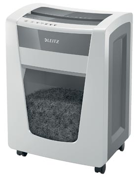 LEITZ SHREDDER OFFICE PRO P5