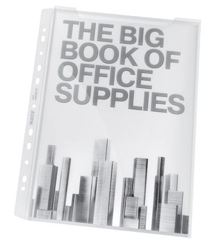 LEITZ HARMONICA SHOWTAS A4 5X