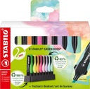GREENBOSS PASTEL ASS 8X