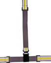 CROSS WRAP GORDEL