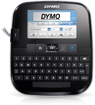DYMO BELETTERING 500TS QWERTY