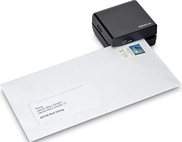 MAUL BRIEFOPENER ELECTRISCH ZW