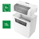 LEITZ IQ SHREDDER HOME P4