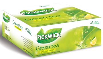 PICKWICK THEE GREEN LEM P100