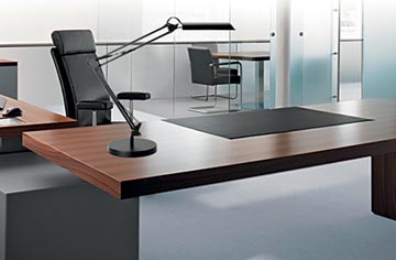 UNILUX SWINGO 2 LED ZWART