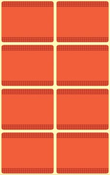 DIEPVRIESETIKET BLIS40 RD