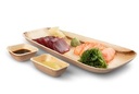 Fine Dine Palm bord 300 x 160 x h25 mm