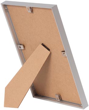 TPAC FOTOKADER ALU ZILV A4