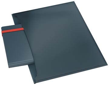 LEITZ COSY PROJECTOMSLAG A4 GR