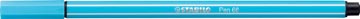 STABILO PEN 68 (AZUURBLAUW, 1)