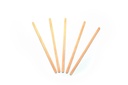 Roerstaafje hout (FSC®) 140 x 5 x 1,2mm ds. à 1000
