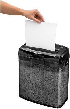 FELLOWES PAPIERVERNIETIG M7CM