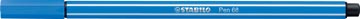 STABILO PEN 68 (DONKERBLAUW (1), 1)