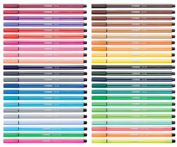 STABILO PEN 68 (IJSGROEN, 1)