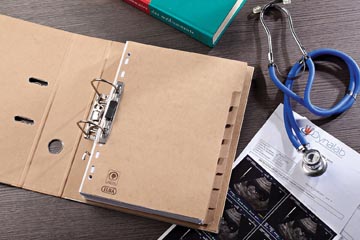 TOUAREG TABBLAD A4 KARTON 5T