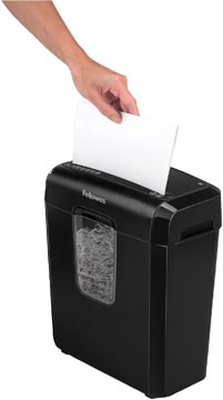 FELLOWES PAPIERVERN 6C