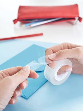 TESAFILM HAND-TEARABLE 25X19