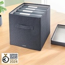 LEITZ STOF OPBERGDOOS GRS 2X L