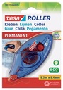 TESA LIJMROLLER PERM 8,4MMX8M
