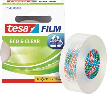 TESA FILM ECO 33MX19MM