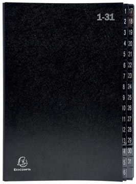 SORTEERM ORDONATOR KART 31V ZW