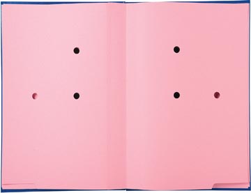 EXACOMPTA HANDTEKENMAP BL