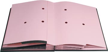 EXACOMPTA HANDTEKENMAP ZW