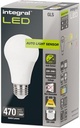 LED E27 SENSOR 2700K 4,8W