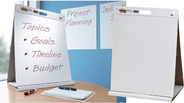 POST-IT TABLE TOP WB DRY ERASE