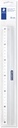 ALUMINIUM LAT ANTISLIP STAEDTLER (30CM)