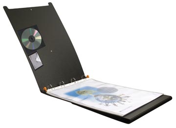 EXASHOW PRESENTATIEMAP A3 4R