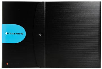 EXASHOW PRESENTATIEMAP A3 4R