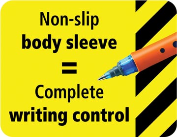 STABILO WORKER+ RB M BLAUW