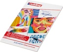 EDDING PAPER PAD 10 VEL A4