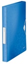 WOW ELASTOBOX A4 BLAUW
