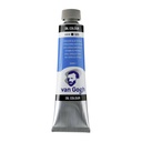 OLIEVERF VAN GOGH (CERULEUMBLAUW PHTALO, 40ML)