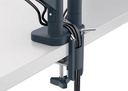 LEITZ ERGO MONITORARM DUB GRS