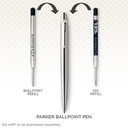 PARKER JOTTER BP STEEL GT BLS