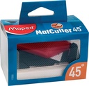 CUTTER MAPED 45 + 5 MESJES