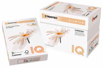 IQ PREMIUM PAPIER A4 80G 500V