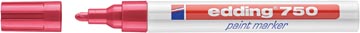 PAINTMARKER 750 ROOD EDDING