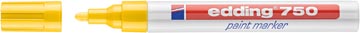 PAINTMARKER 750 GEEL EDDING