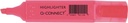 Q-CONNECT MARKEERSTIFT ROZE