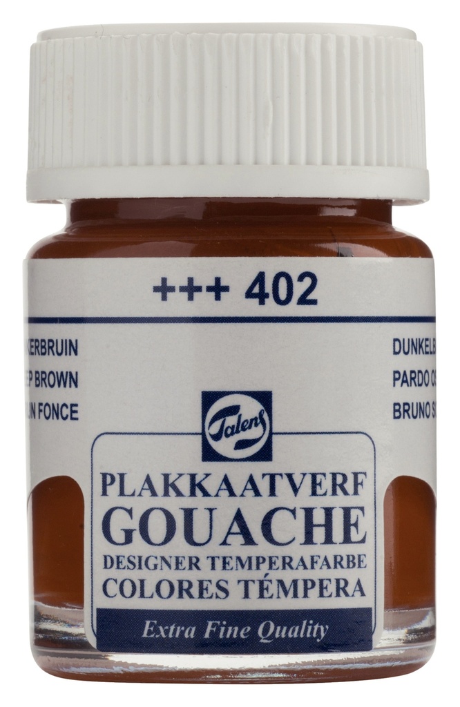 PLAKAATVERF TALENS (SEPIA)